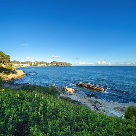 El Olivo - By Almarina Villas Moraira Eksteriør billede
