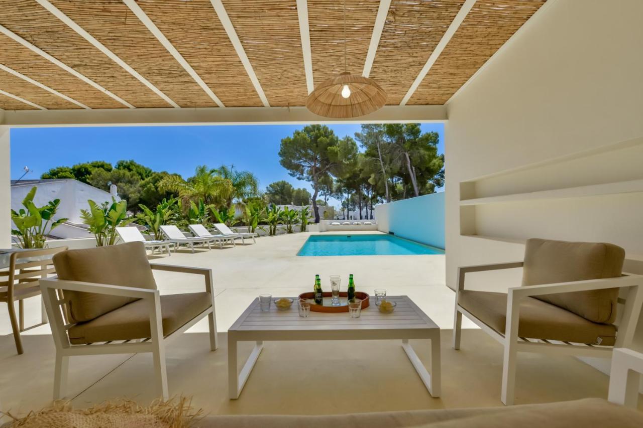 El Olivo - By Almarina Villas Moraira Eksteriør billede