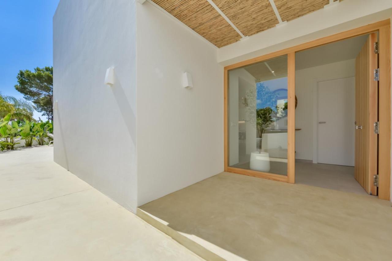 El Olivo - By Almarina Villas Moraira Eksteriør billede