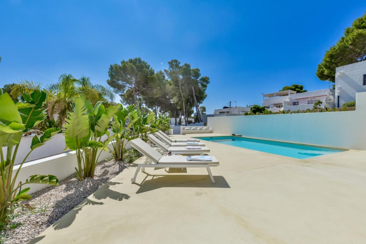 El Olivo - By Almarina Villas Moraira Eksteriør billede