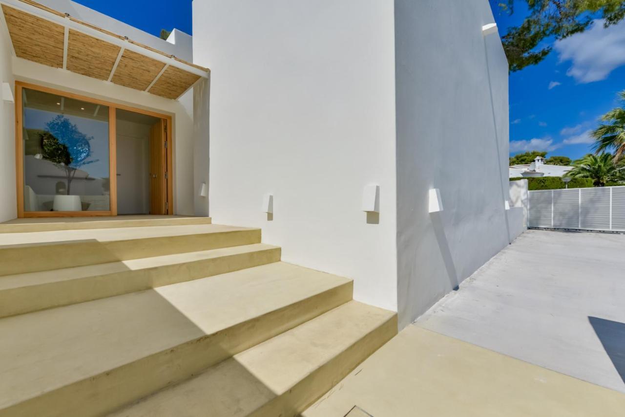 El Olivo - By Almarina Villas Moraira Eksteriør billede