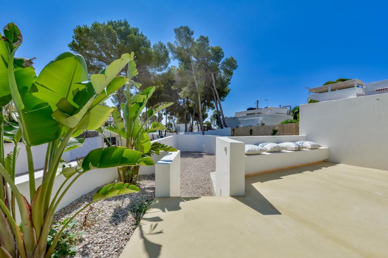 El Olivo - By Almarina Villas Moraira Eksteriør billede