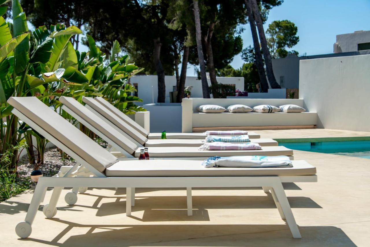 El Olivo - By Almarina Villas Moraira Eksteriør billede