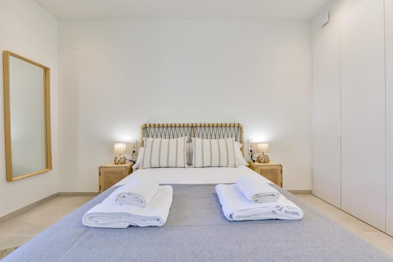 El Olivo - By Almarina Villas Moraira Eksteriør billede