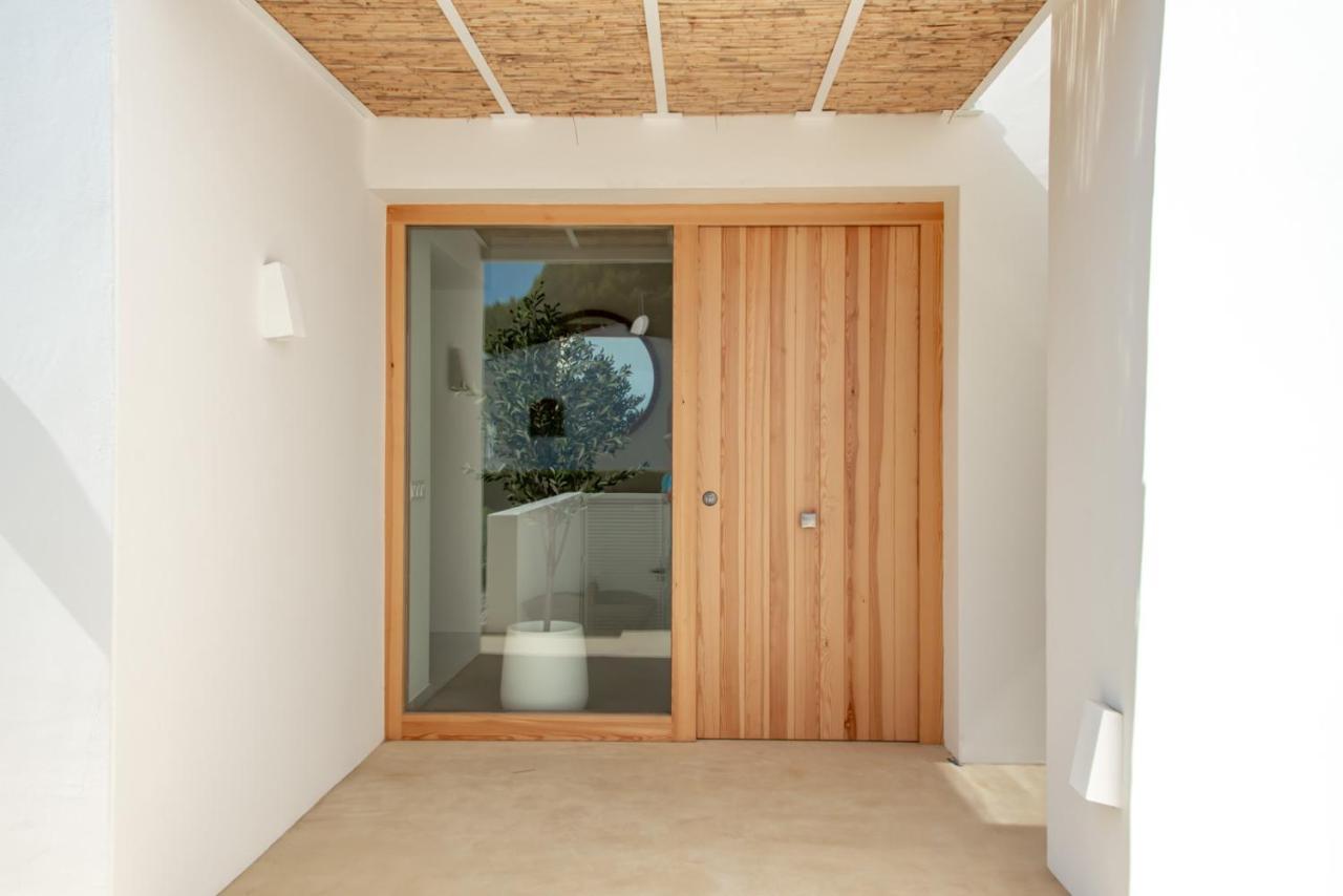 El Olivo - By Almarina Villas Moraira Eksteriør billede