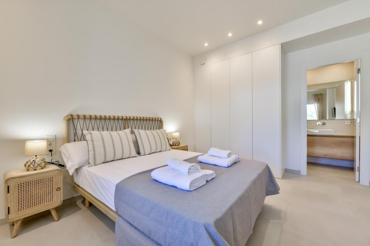 El Olivo - By Almarina Villas Moraira Eksteriør billede