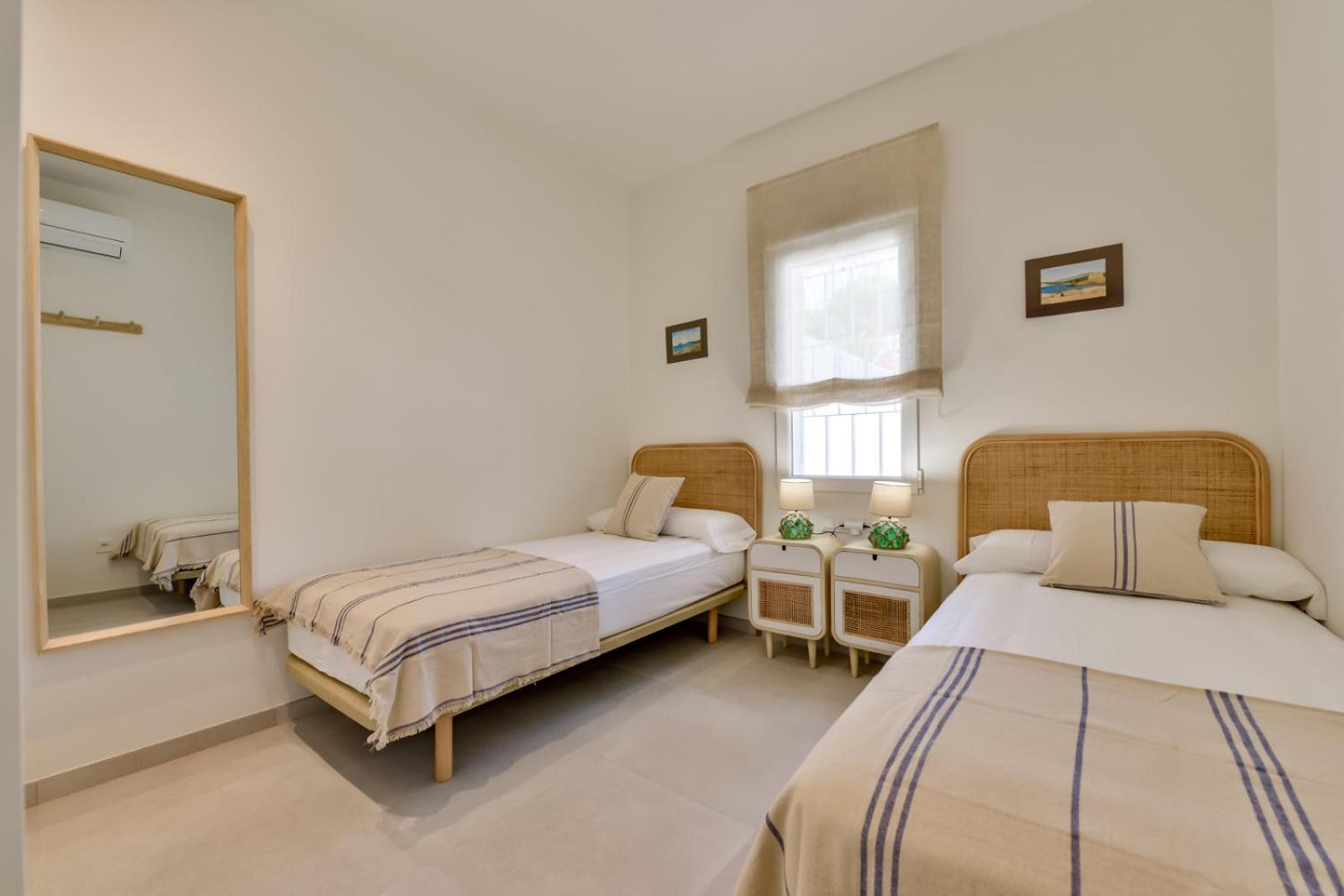 El Olivo - By Almarina Villas Moraira Eksteriør billede