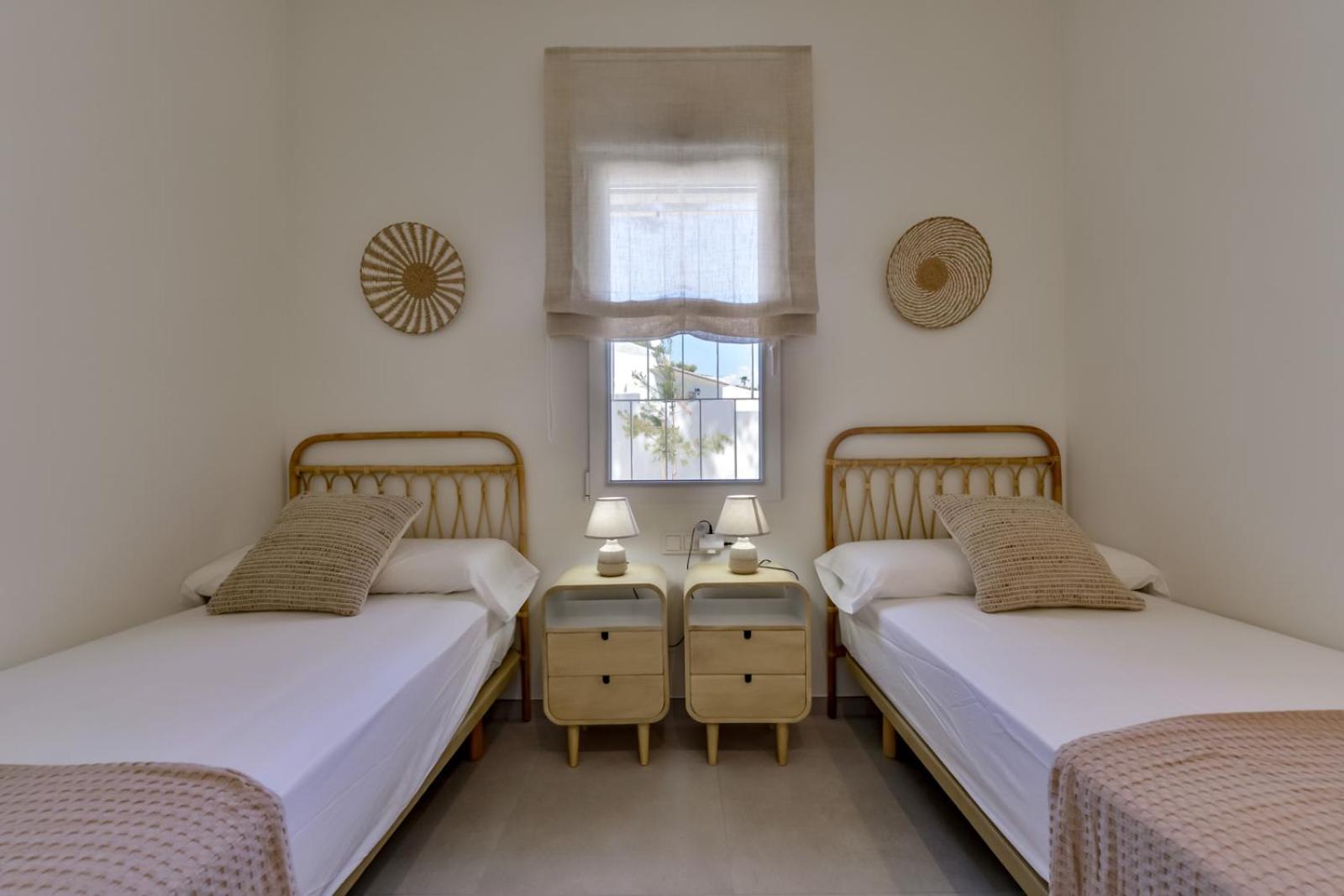El Olivo - By Almarina Villas Moraira Eksteriør billede