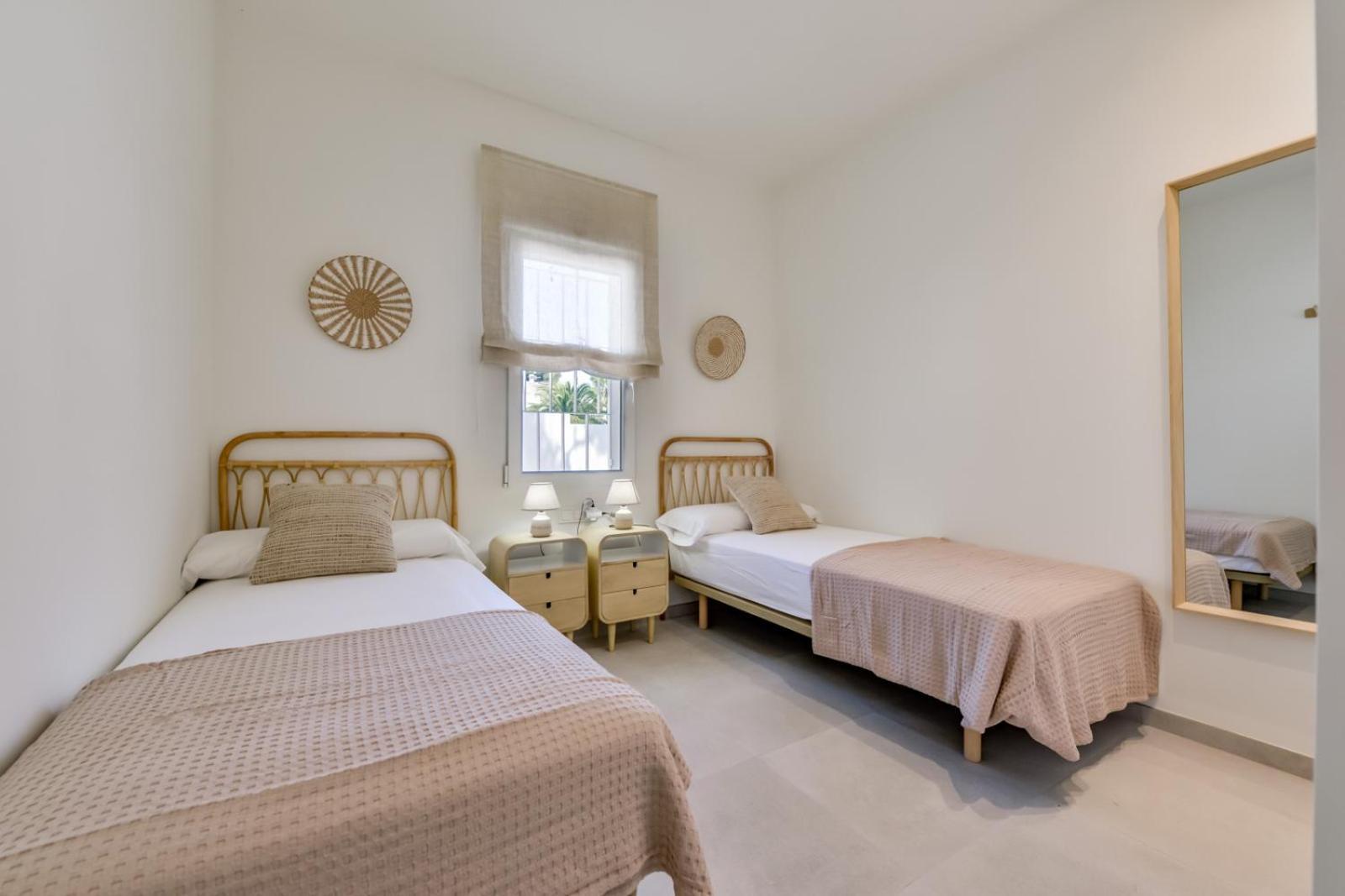 El Olivo - By Almarina Villas Moraira Eksteriør billede