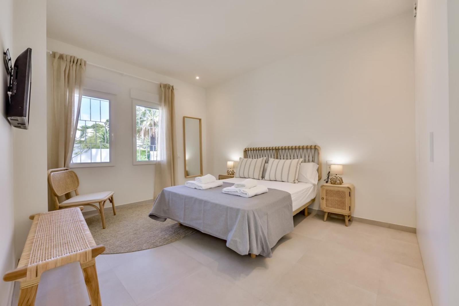 El Olivo - By Almarina Villas Moraira Eksteriør billede