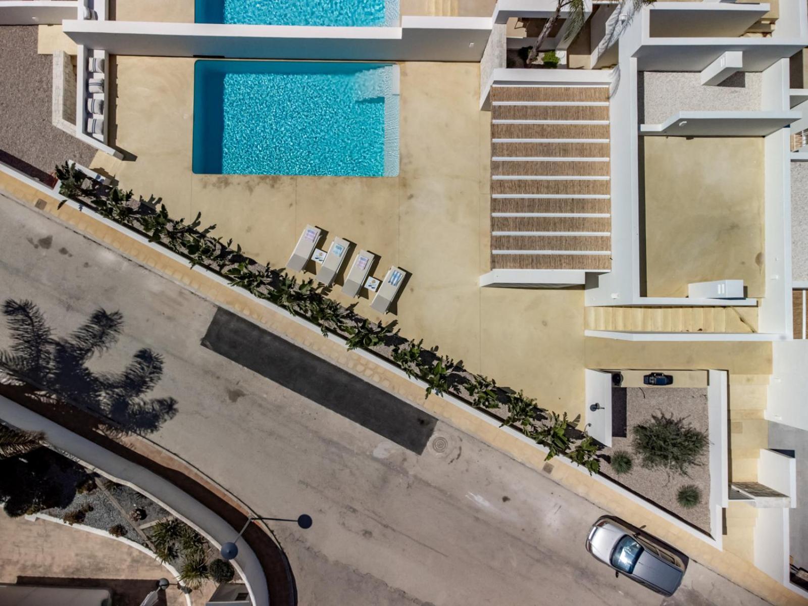 El Olivo - By Almarina Villas Moraira Eksteriør billede