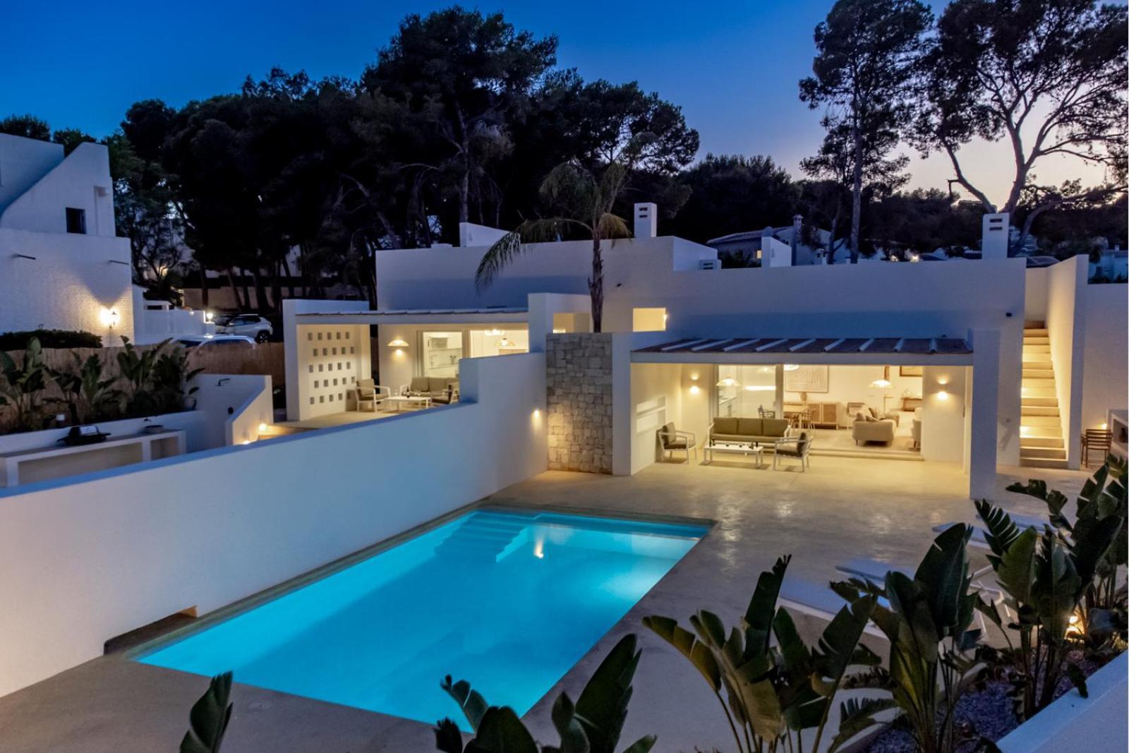 El Olivo - By Almarina Villas Moraira Eksteriør billede