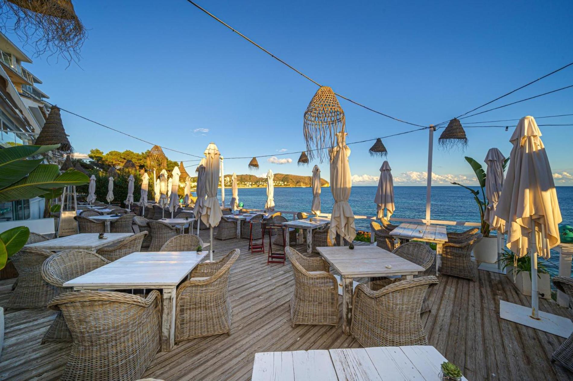 El Olivo - By Almarina Villas Moraira Eksteriør billede